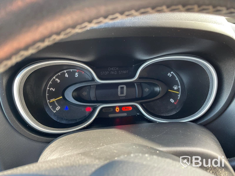 Personbil Opel Vivaro Combi 1.6 CDTI BIturbo Manual, 125hk, 2017 | 9-sits