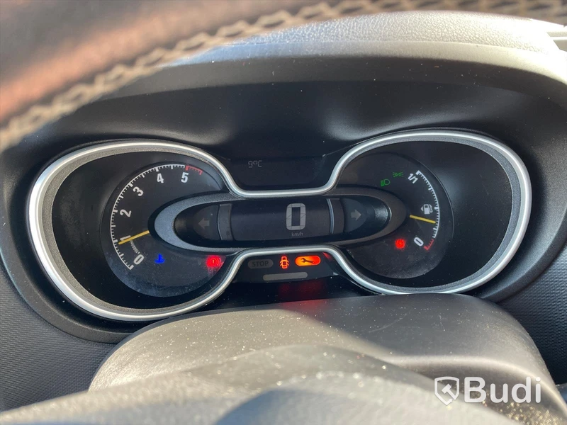 Personbil Opel Vivaro Combi 1.6 CDTI BIturbo Manual, 125hk, 2017 | 9-sits