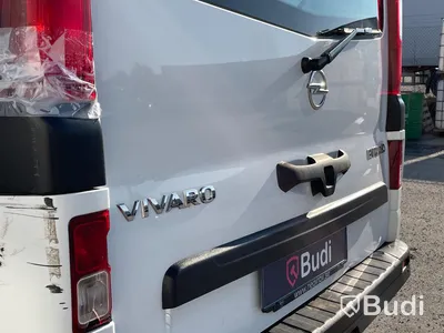 Personbil Opel Vivaro Combi 1.6 CDTI BIturbo Manual, 125hk, 2017 | 9-sits