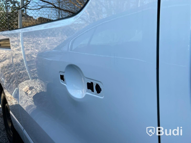 Personbil Opel Vivaro Combi 1.6 CDTI BIturbo Manual, 125hk, 2017 | 9-sits