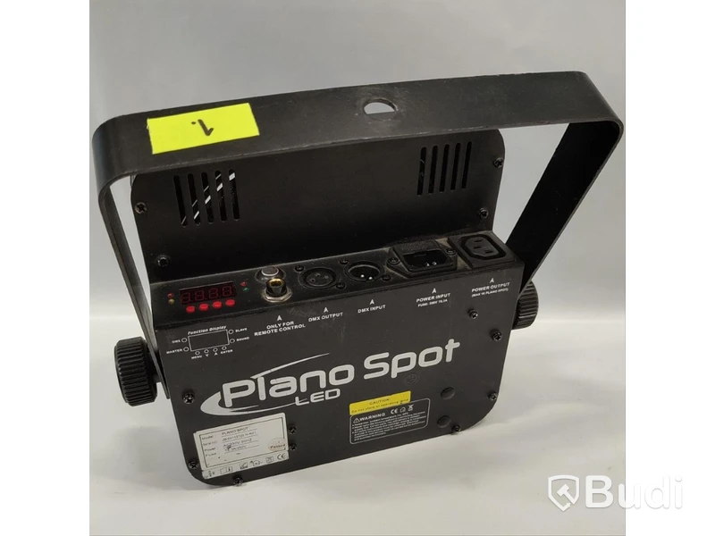 JB Systems Planospot 1.