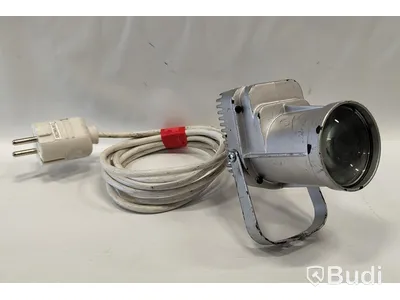 LED Pinspot.
