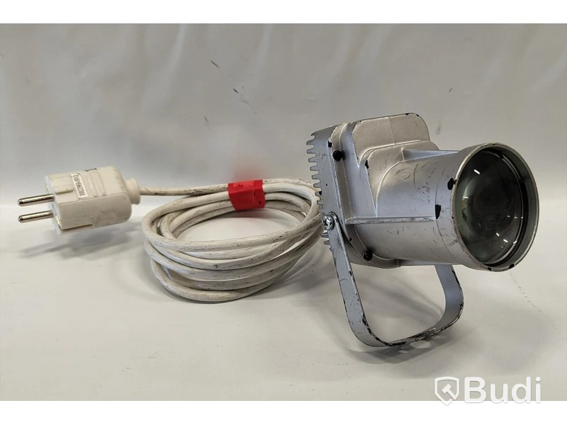 LED Pinspot.