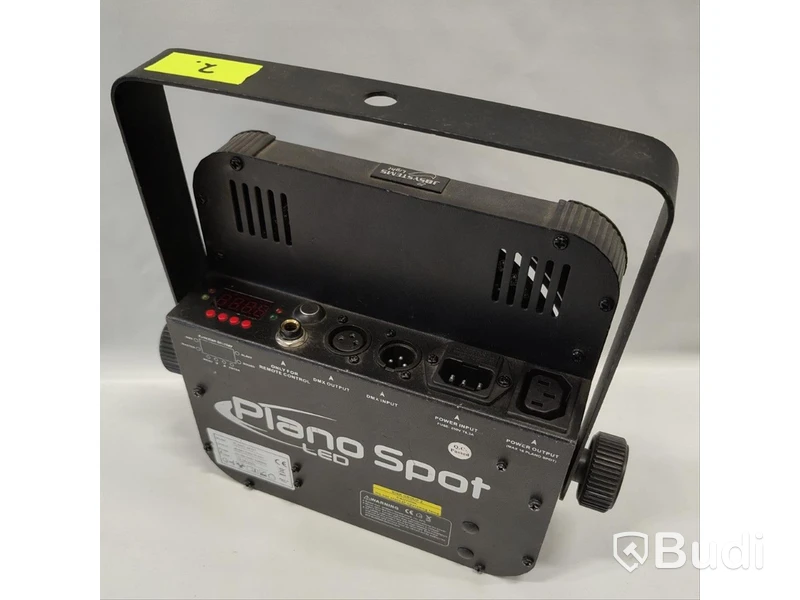 JB Systems Planospot 2.