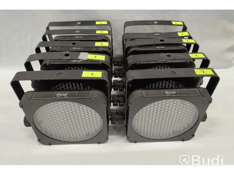JB Systems Planospot 2.