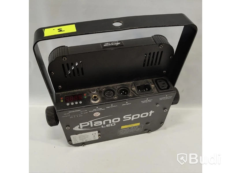 JB Systems Planospot 3.