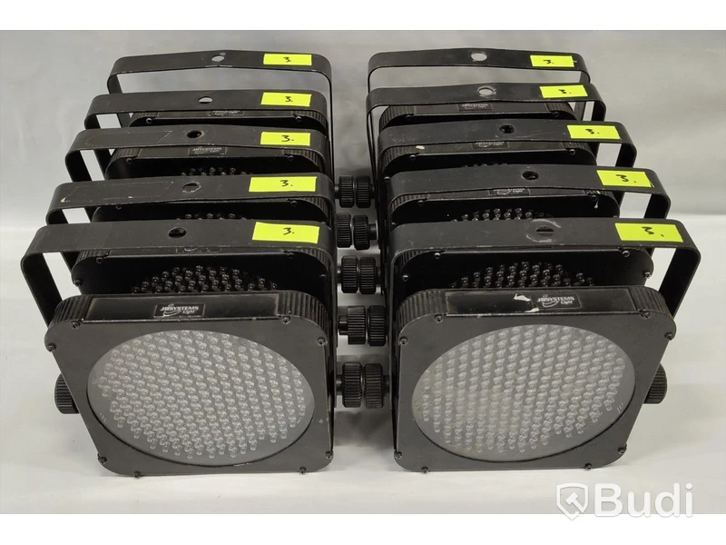 JB Systems Planospot 3.