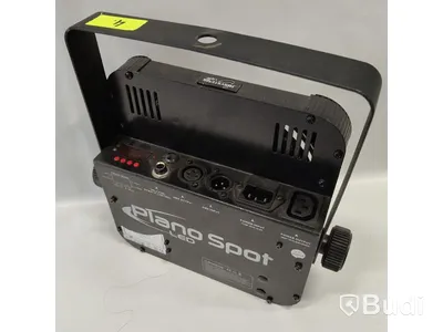 JB Systems Planospot 4.