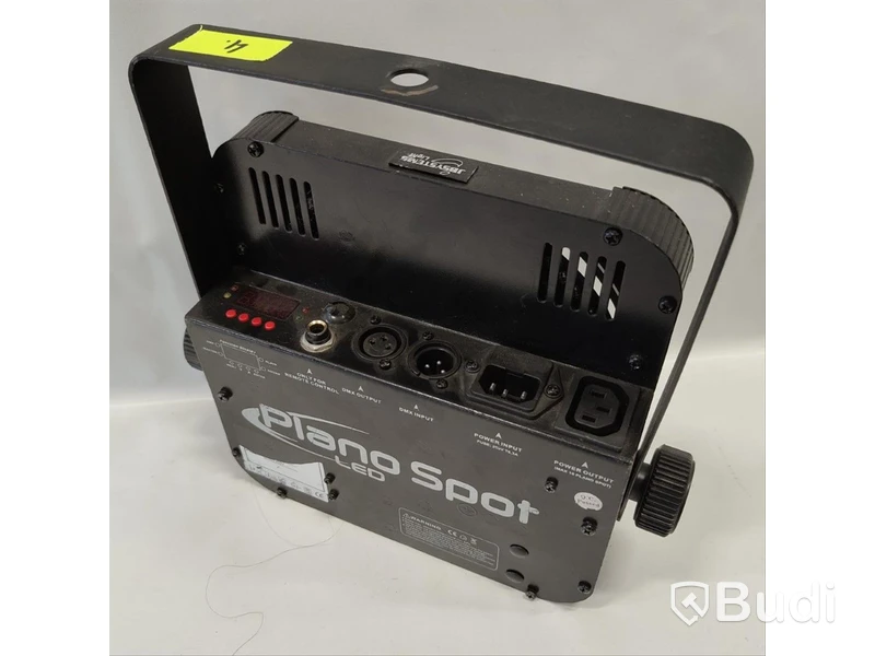JB Systems Planospot 4.