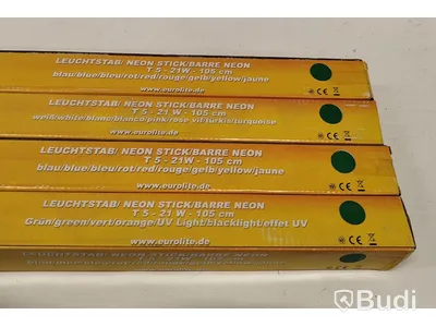 Neonstick - Gröna.