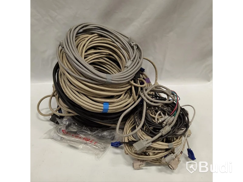 VGA-kabel.