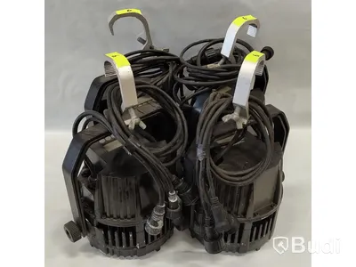 LED-lampa. Utomhus.