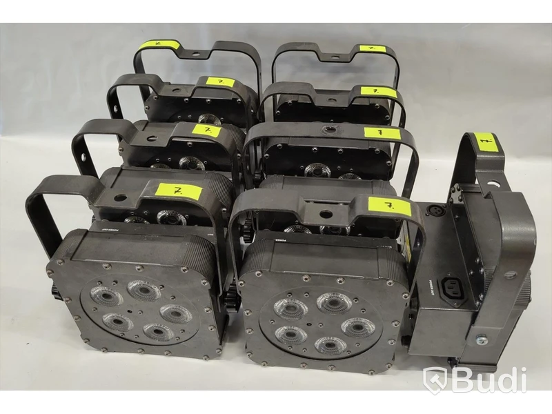 ADJ FlatPar QWH5X 1.