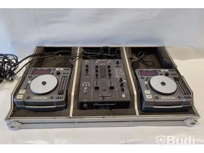 Numark NS-7