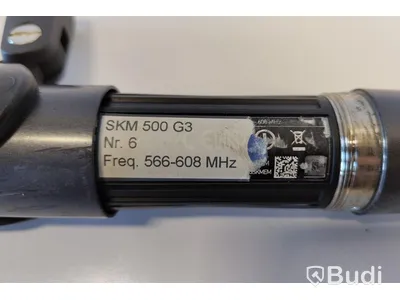 Sennheiser ew-500.