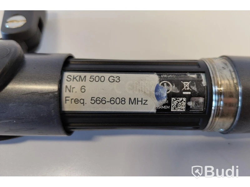 Sennheiser ew-500.
