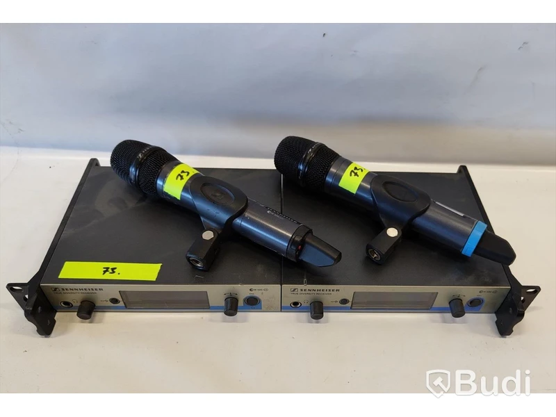 Sennheiser ew-500.