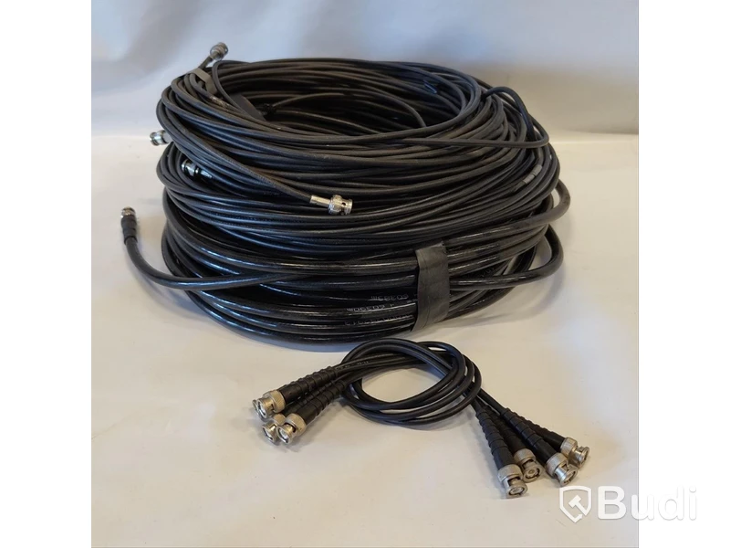 BNC-kabel.