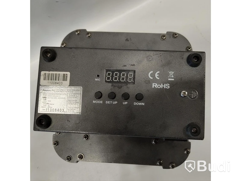 ADJ FlatPar QWH5X 2.