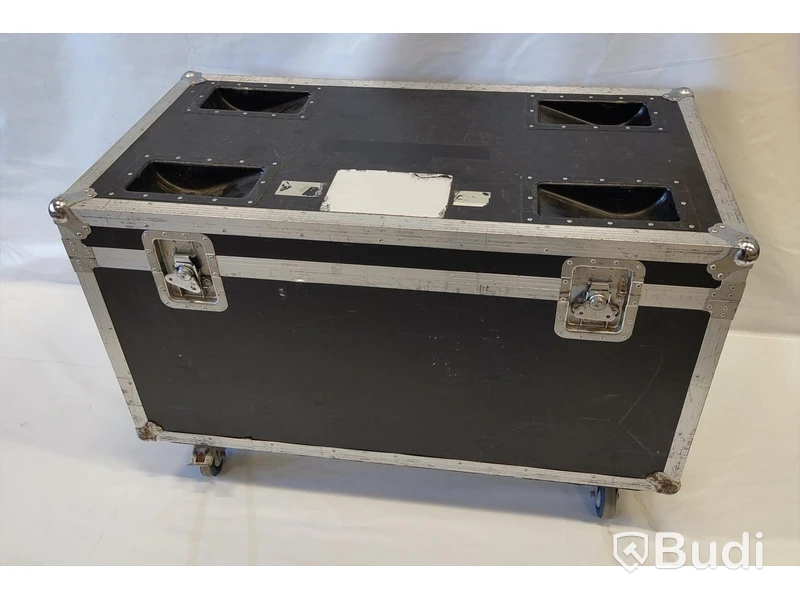 1st Packcase, 120x60cm.