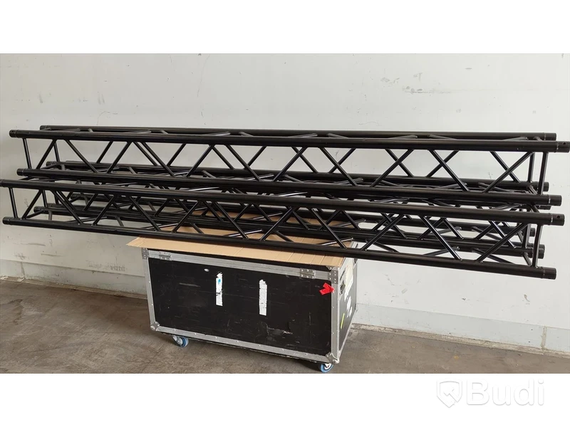 3 st Trussbit 3 m.