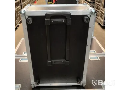 Svart Trolleycase