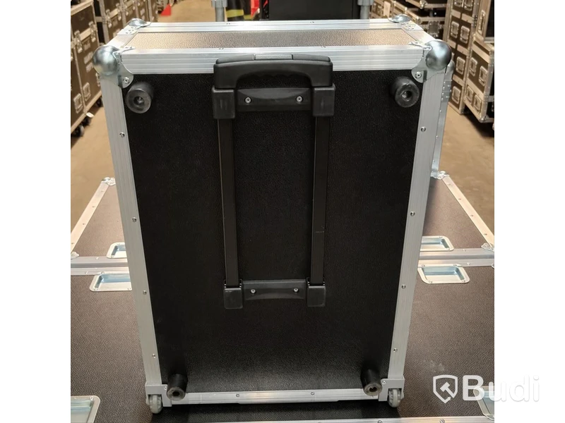 Svart Trolleycase