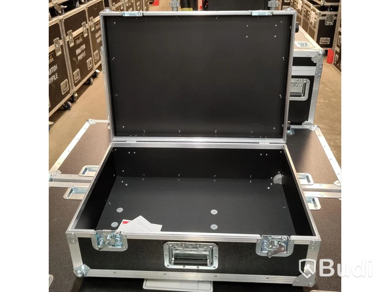 Svart Trolleycase