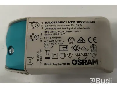 Blandade transformatorer.