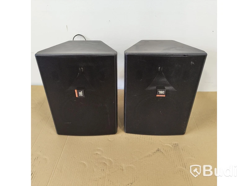 2 st JBL Control 28T.