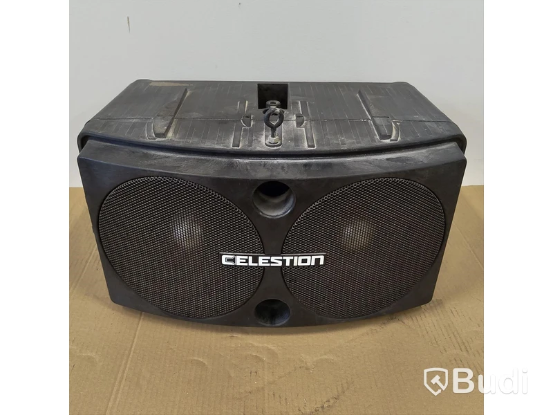 2 st Celestion toppar.