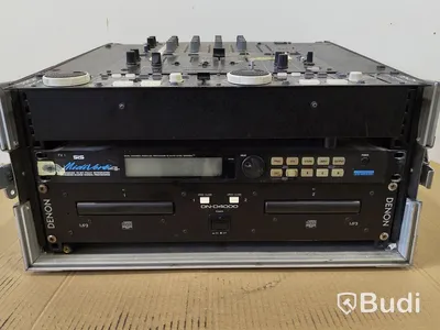 Mixerrack.