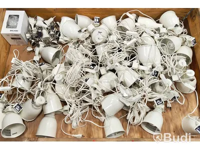 38 st, Lampa, IKEA Hektar, typ V1020.