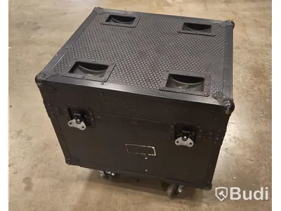 4 st, mindre case, 55x50x42cm.