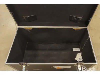 2 st, packcase, 120x60 cm.