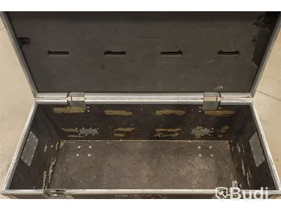 1 st, packcase, 119x48x50 cm.