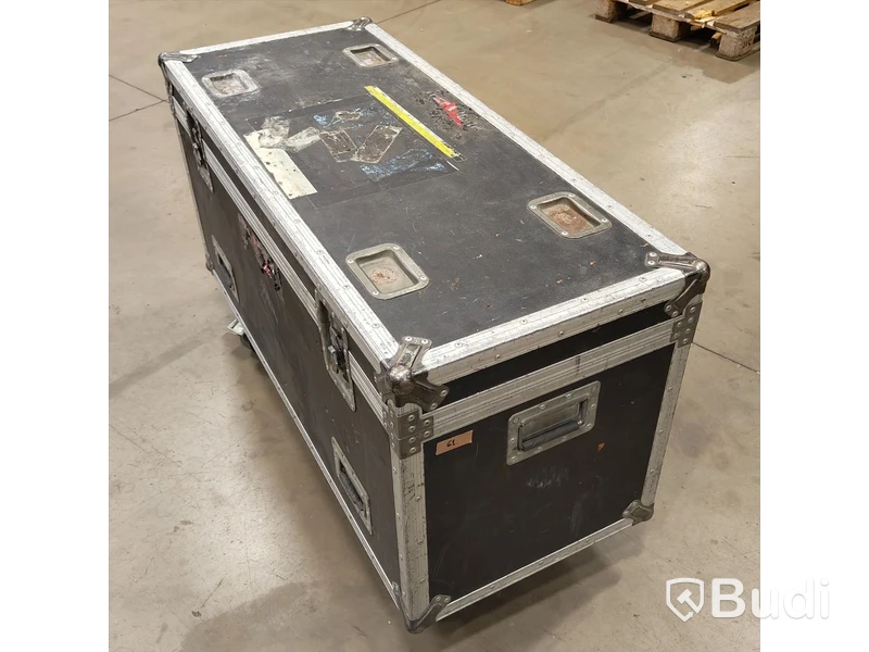 1 st, packcase, 119x48x50 cm.