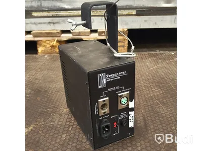 4st, LDR Xpress 18, scroller, med trafo & kablar.