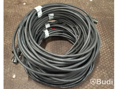 4st, LDR Xpress 18, scroller, med trafo & kablar.