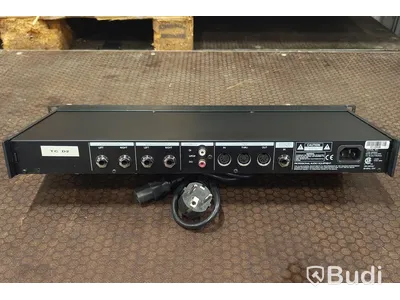 1 st, effektrack, T.C. electronics DTwo.