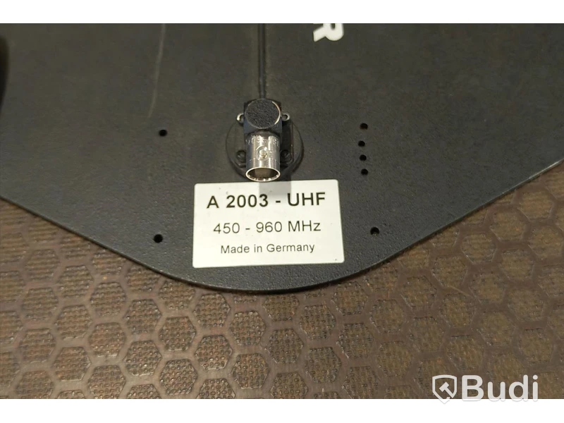 1 st, antenn-kit. Sennheiser ASA1 & 2st, antenner.