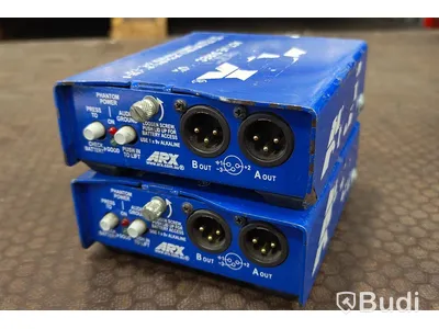 2 st, Di-box, ARX.