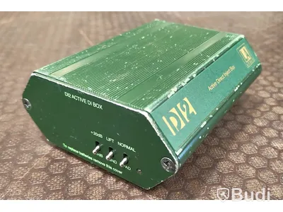 1 st, Di-box, LA Audio D2.