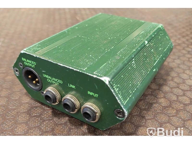 1 st, Di-box, LA Audio D2.