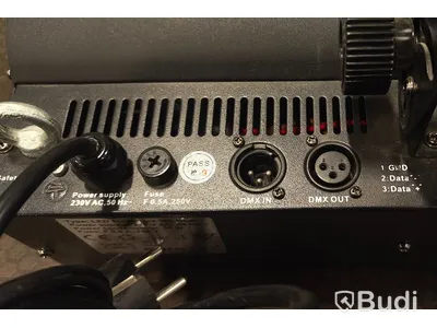 5 st, Eurolite, LED flood-252 RGB, 35w.