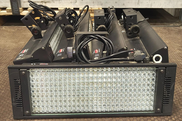 5 st, Eurolite, LED flood-252 RGB, 35w.