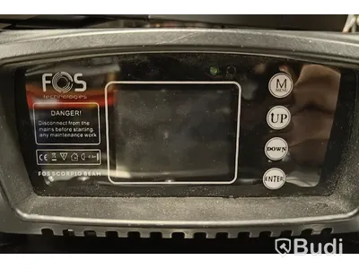 2 st Moving Head, FOS Scorpio beam, inkl. case