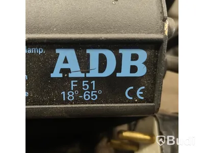 1 st strålkastare, ADB F51.