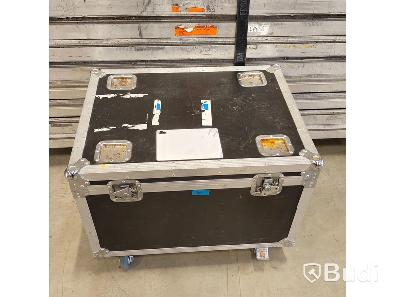 1 st litet packcase.