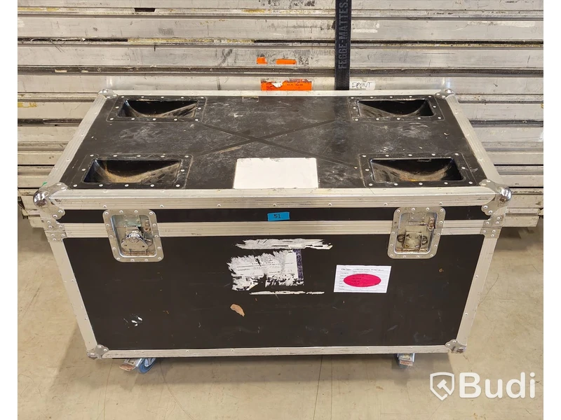 1 st packcase 120x60 cm.